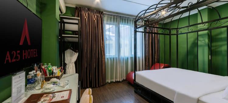 A25酒店-安东30号(A25 Hotel - 30 An Duong)图片