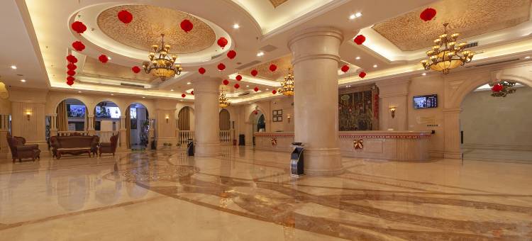 维也纳酒店(张家界城市公园店)图片