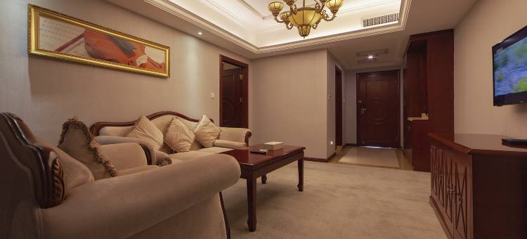 维也纳酒店(张家界城市公园店)图片