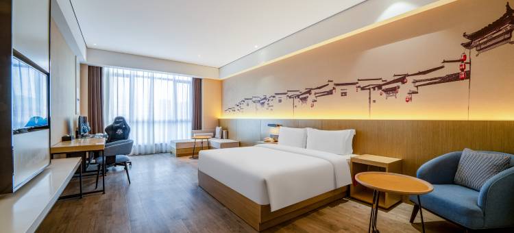 爱电竞酒店(奉贤望园路店)图片