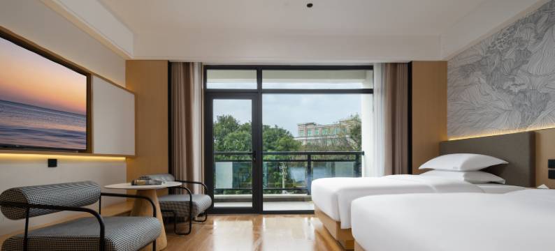 陵水泰雅云品酒店(海韵广场店)图片