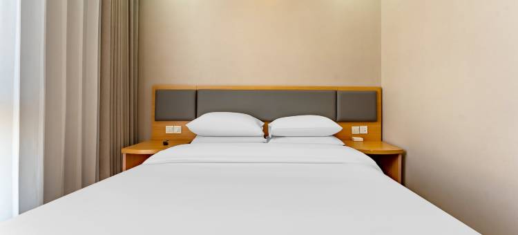 悦住酒店(泗阳淮海中路森林公园店)图片