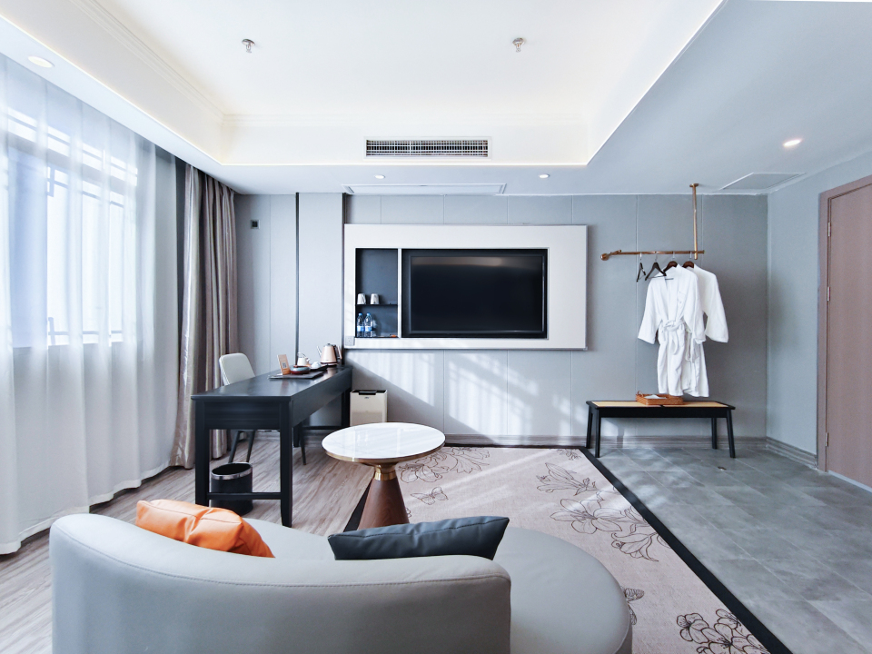 Shengxian Books Boutique Hotel (Suzhou Mudu Branch) Hotel Overview