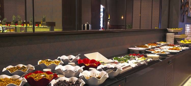 加济安泰普绿园酒店(The Green Park Gaziantep)图片