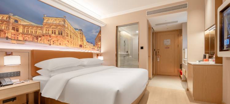 维也纳酒店(义乌之心店)图片