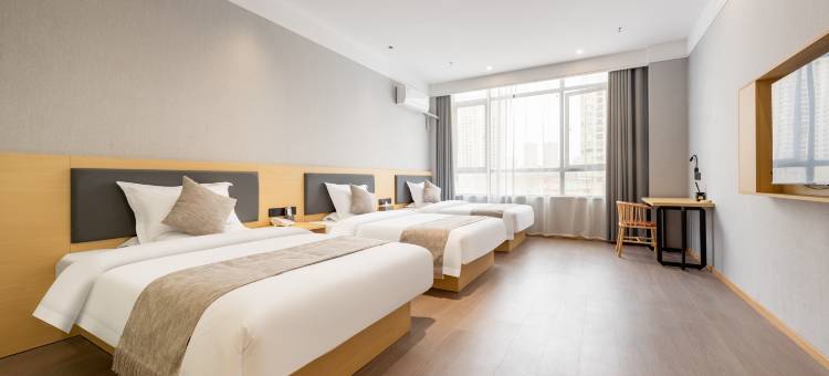 青木酒店(建湖县高级中学店)图片