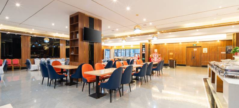 石泉金源大酒店图片