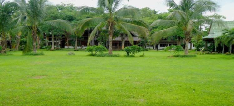 萨克斯威克兰多伊度假村(Saksuay Klangdoi Resort)图片