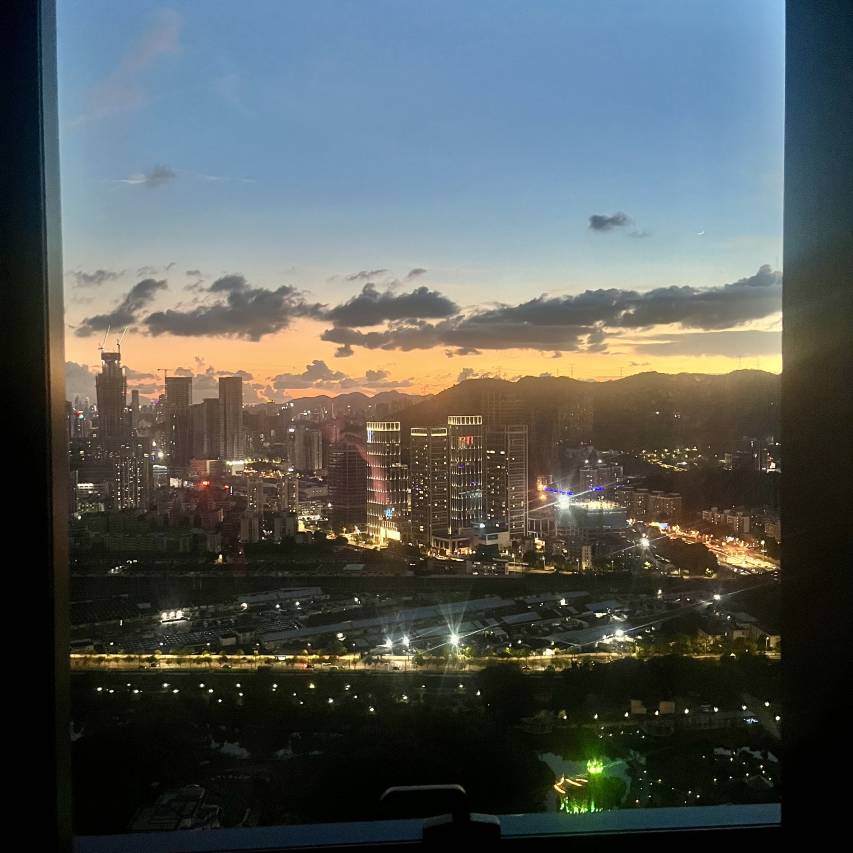 深圳罗湖水贝亚朵S酒店图片