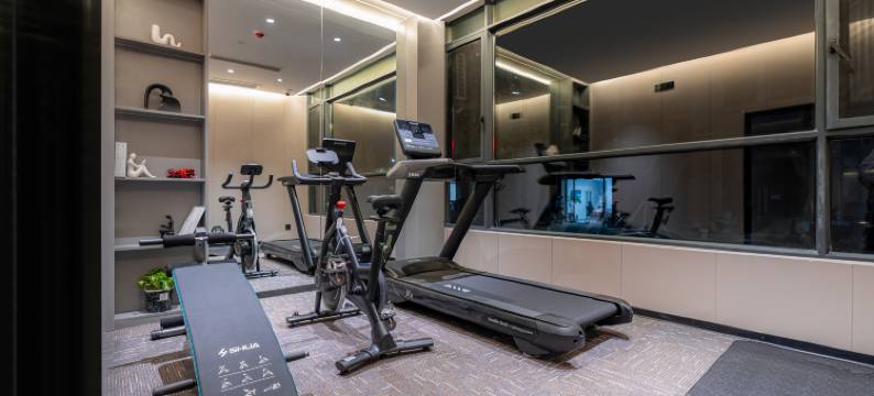 途派雅酒店(荆州监利人民医院常安步行街店)图片