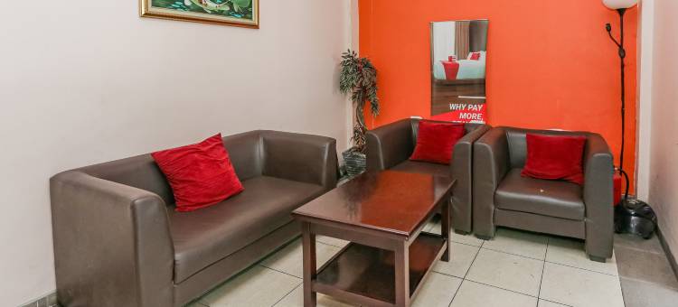 O酒店 邦戴公寓(Hotel O Bang Day Residence)图片