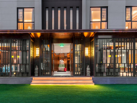 普洱世纪茶源酒店