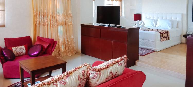 红多兹@乔伊斯宫古迹酒店(RedDoorz @ Joyce Palace Antique)图片