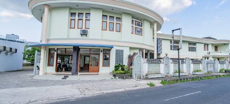 O系列阿巴迪酒店(Collection O Hotel Abadi)图片