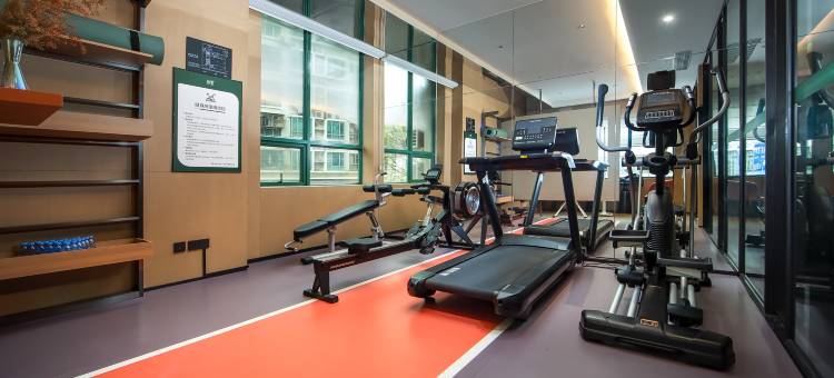 秋果S酒店(深圳科技园南头古城店)图片