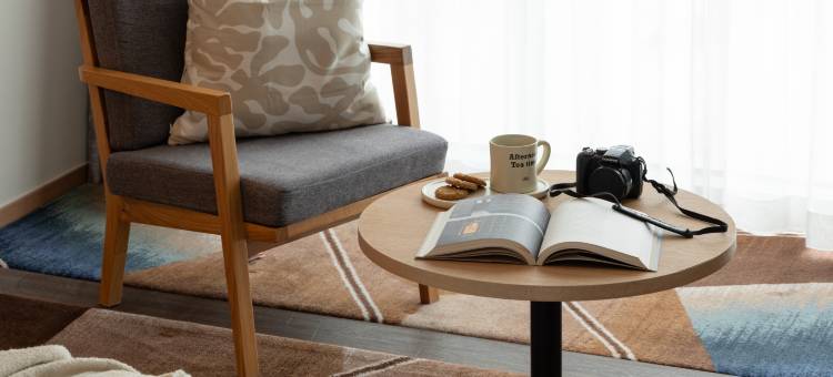 东滩Urbanstay公寓式酒店(Urbanstay Residence Dongtan)图片