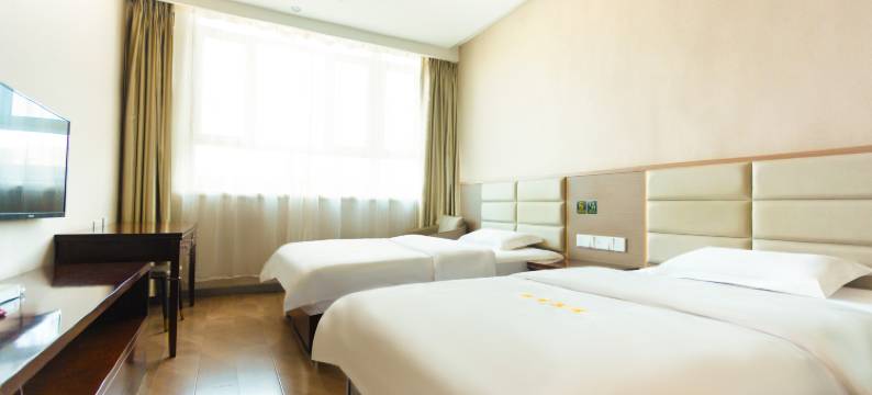 哈密浙商商务宾馆(哈密火车站店)图片