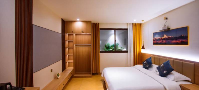 太原梧桐树酒店图片