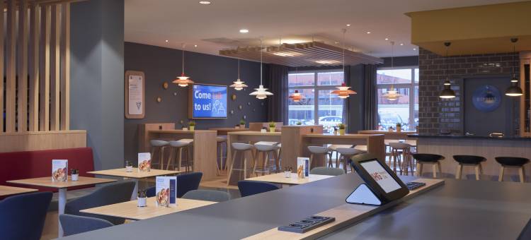 法兰克福梅斯智选假日酒店(Holiday Inn Express Frankfurt Messe)图片