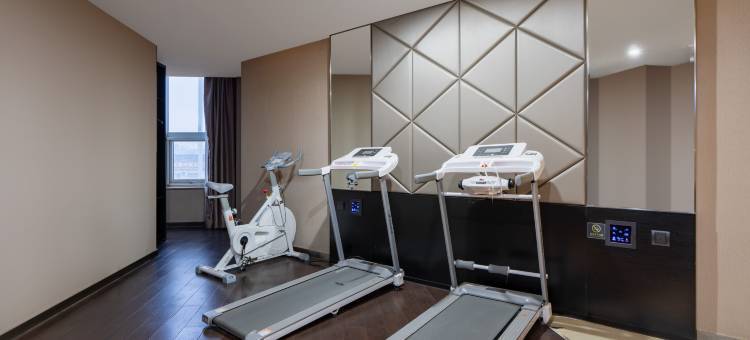 璃墨艺术酒店(淄川蒲松龄故居度假区店)图片