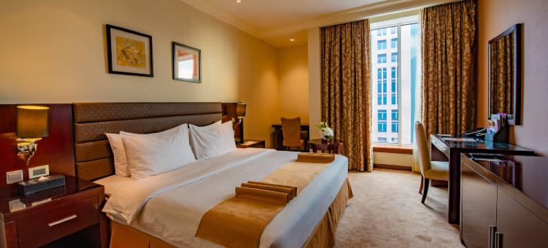 科拜尔滨海路酒店(Corp Al Khobar Corniche Hotel)图片