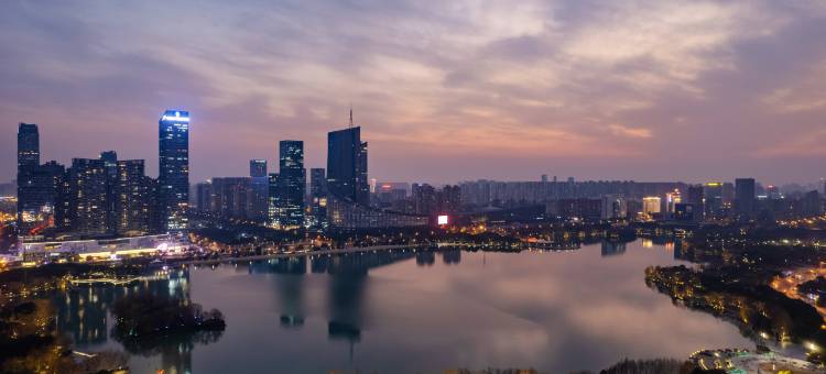 曙光薇酒店(合肥天鹅湖店)图片