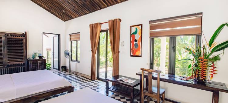 Dong Giao Bungalows Ninh Binh图片