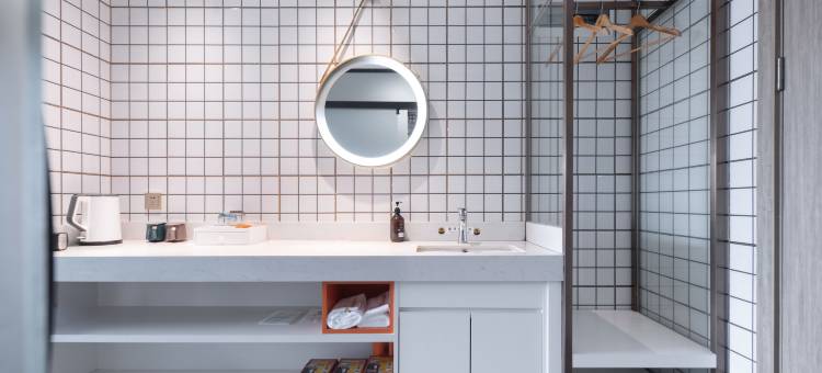 射洪Xhotel云智慧酒店(人民医院店)图片