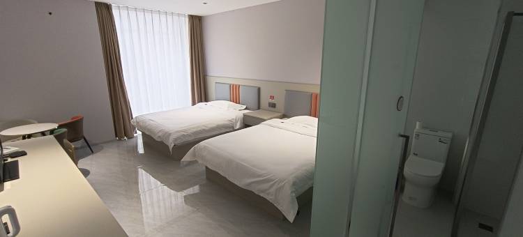 居佳商务酒店(银川怀远夜市西夏万达广场店)图片