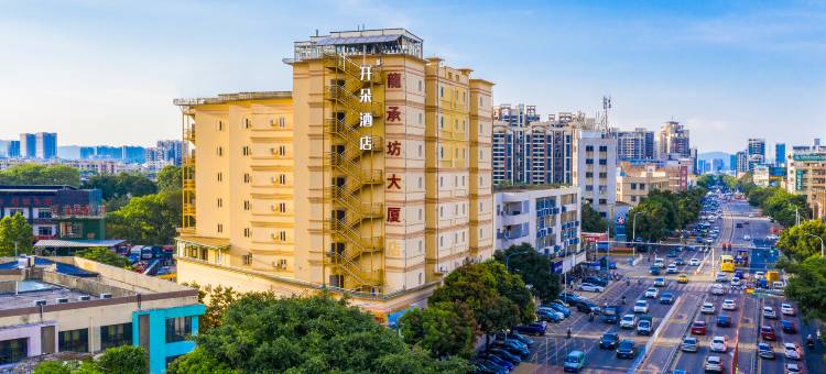 开朵酒店(广州北站花都融创文旅城店)图片
