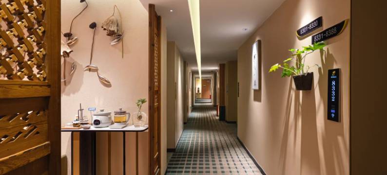 湘潭喵喵酒店(吉利制造基地湖南科技大学店)图片