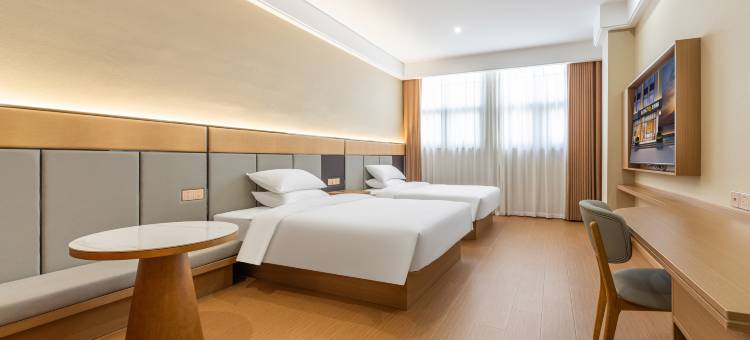 艺选酒店(南京雨合路店)图片