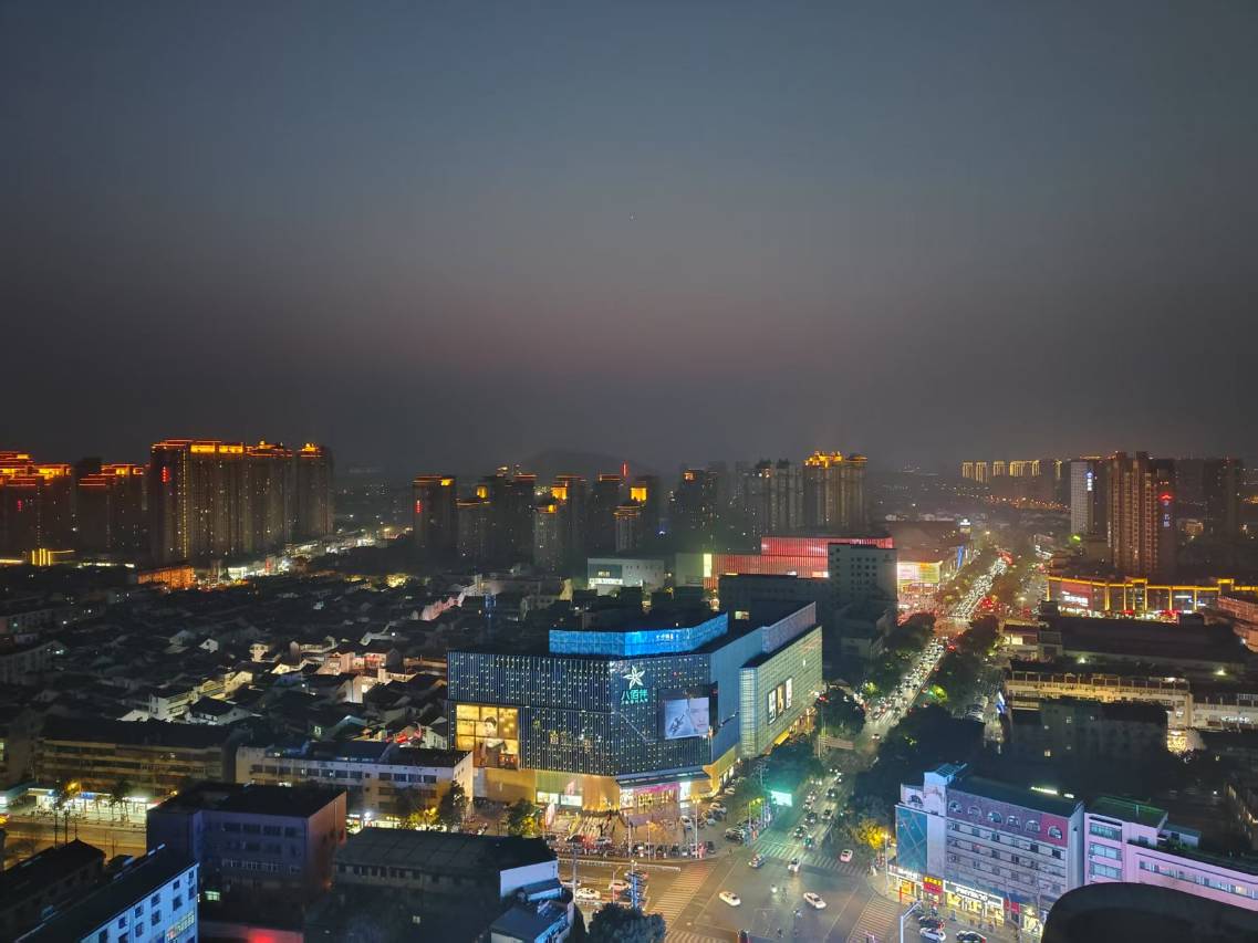 艺龙安悦酒店(溧阳八佰伴上河城店)图片