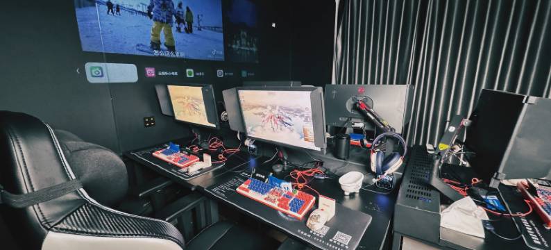 凤凰电竞酒店(仙游汽车站店)图片