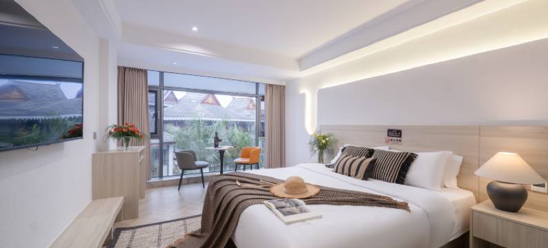 三佑公馆(西双版纳景洪告庄西双景星光夜市店)图片