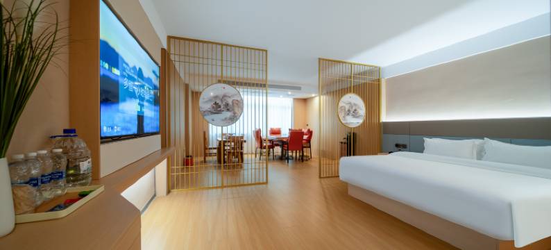 圆梦艺术酒店(贵阳白云区都拉营店)图片