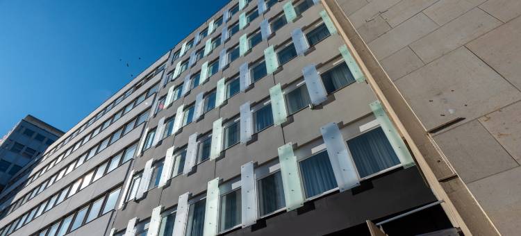 柏林亚历山大广场greet酒店(greet Berlin Alexanderplatz)图片