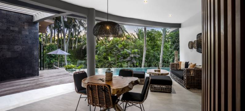 乌布纯净别墅(Villa Ubud Pure by BaliSuperHost)图片