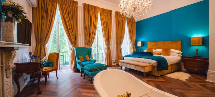 二十内文广场酒店(Twenty Nevern Square Hotel)图片