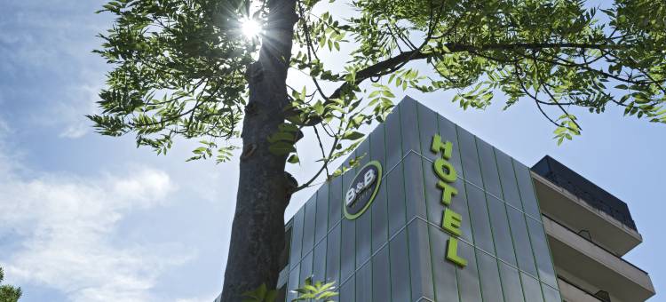 佛罗伦萨新司法大厦民宿酒店(B&B Hotel Firenze Nuovo Palazzo di Giustizia)图片