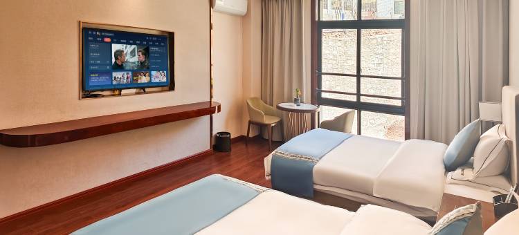 峰行驿酒店(芒康如美澜沧江店)图片