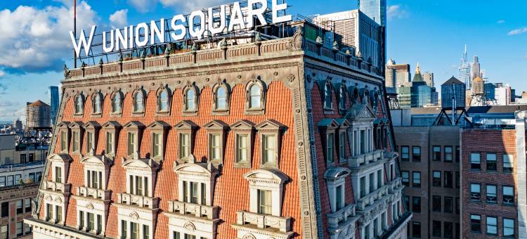 纽约联合广场W 酒店(W New York - Union Square)图片