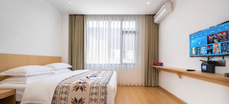 即至•影音民宿(天门山索道店)图片