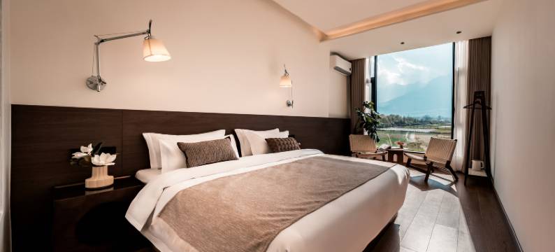 大理德厚居·田园山景美宿(龙龛白木原婚纱馆店)图片