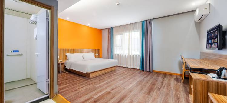 驿家365连锁酒店(沧州火车站店)图片