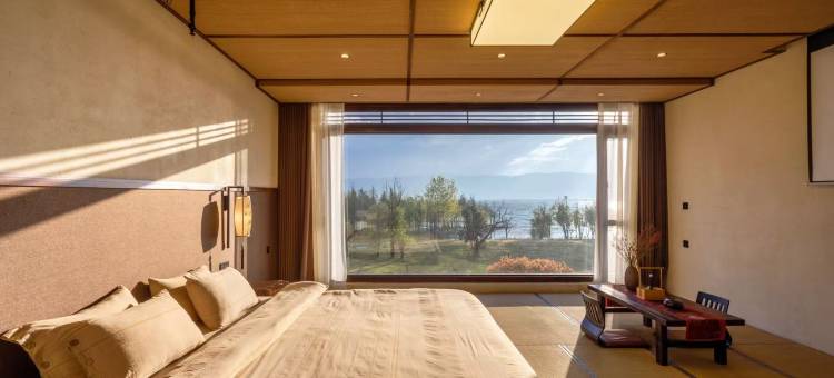 及坞·禅意国风庭院(海景店)图片