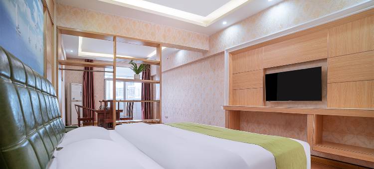 豪盛酒店(柳州五星步行街店)图片