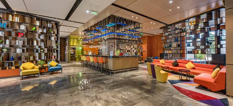 广州花都希尔顿欢朋酒店图片