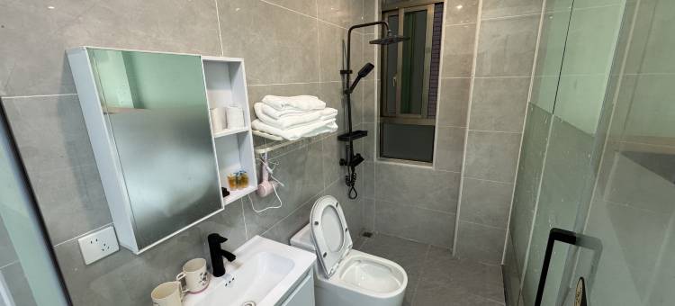 周小栈公寓图片