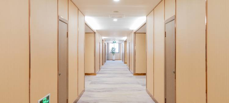 兴平晶海商务酒店图片